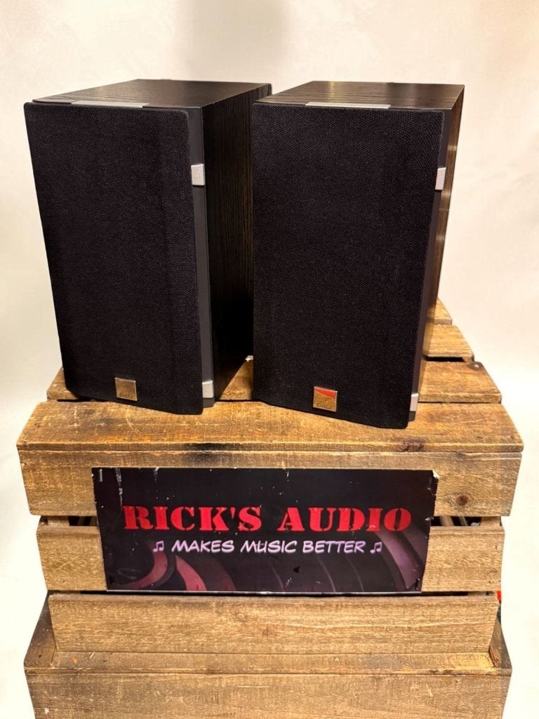 DALI Lektor 1 – Compacte 2-Weg Hifi speakers / MATCHING PAIR, Overige merken, DALI LEKTOR 1 • MATCHING PAIR, Ophalen of Verzenden