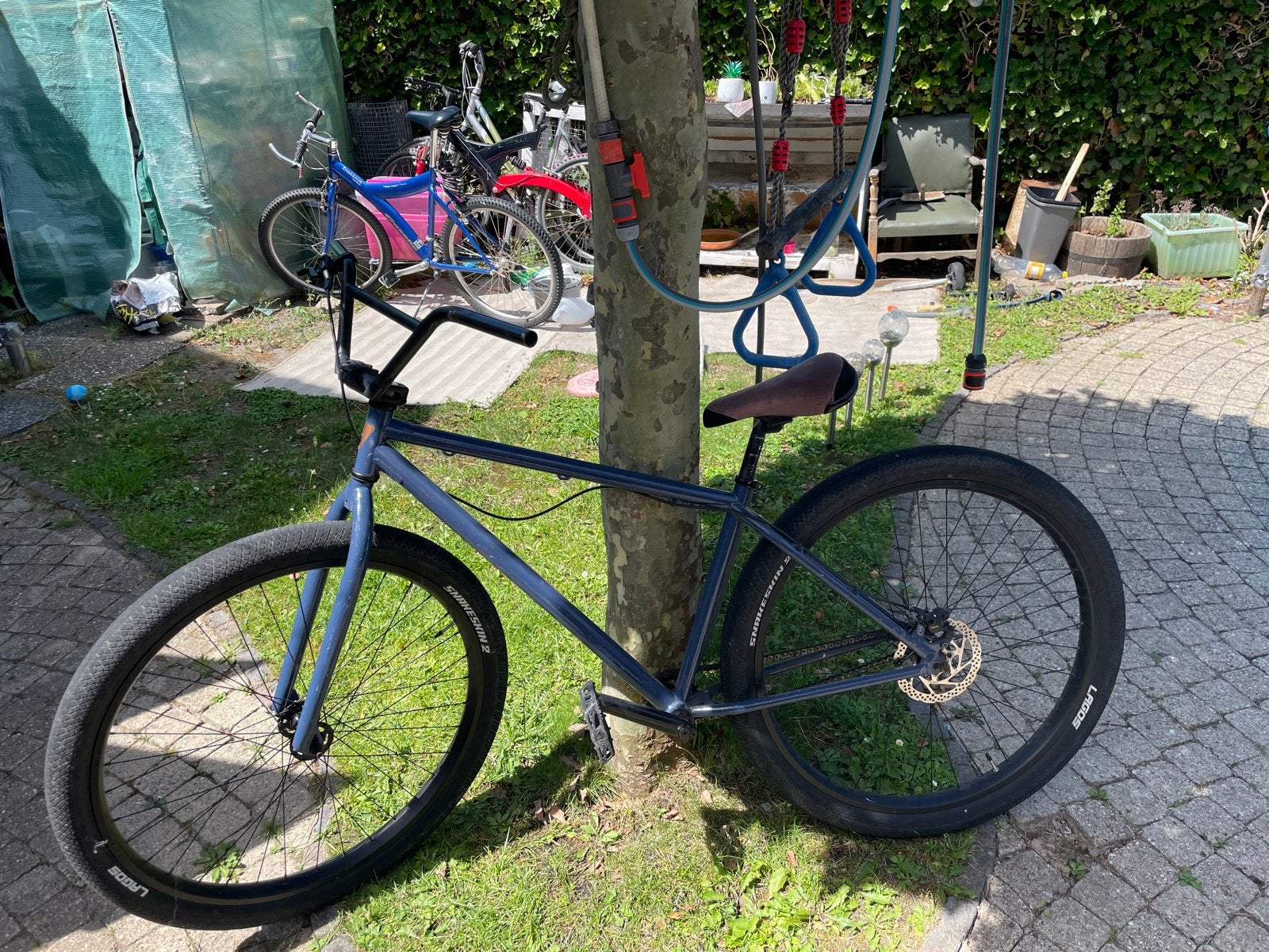 Mafia Bike 29 inch - Stoere en Robuuste Fiets, 24 inch of meer, Gebruikt, Staal, Ophalen of Verzenden