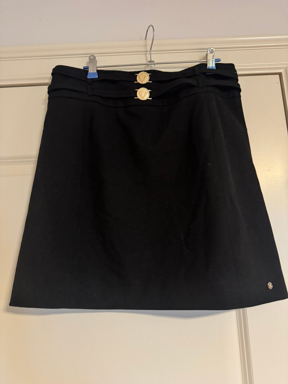 Josh V rok gouden details maat XL, Verzenden, Zwart, Maat 46/48 (XL) of groter, Nieuw