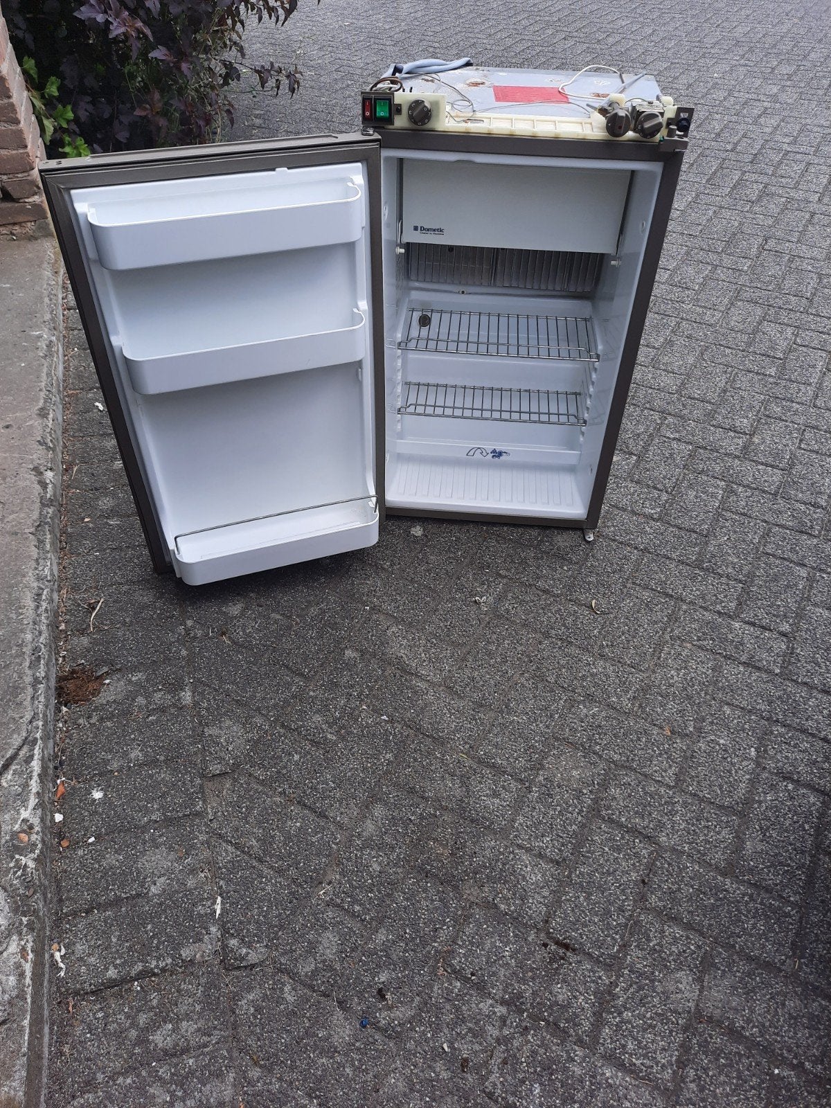 Dometic RM-4270 koelkast voor camper caravan op gas 220v 12v, Ophalen