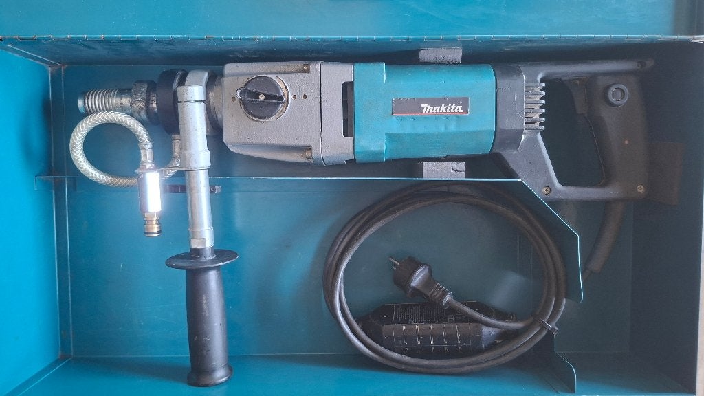 Nog 1x Makita DBM 131 Diamantboormachine NAT., ,, Ophalen of Verzenden, Zo goed als nieuw, ,