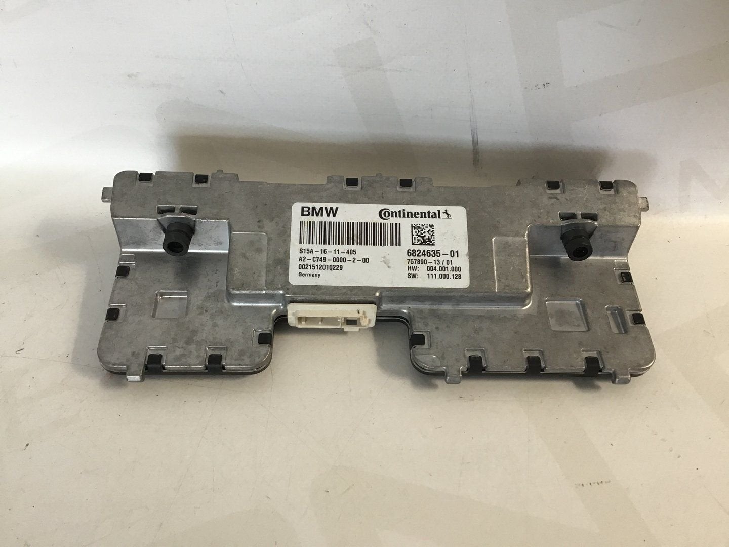 Camera module (kafas) BMW G30 6824635-01, Gebruikt, -, -, Ophalen of Verzenden