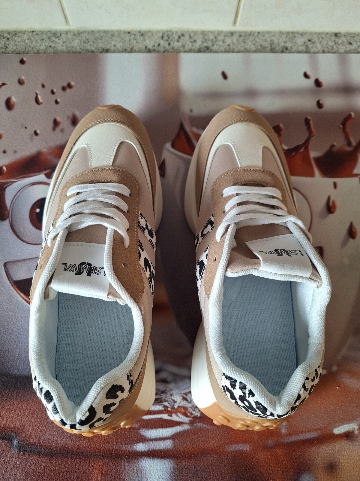 dames schoenen, Ophalen, Nieuw, Zwart, Sneakers of Gympen