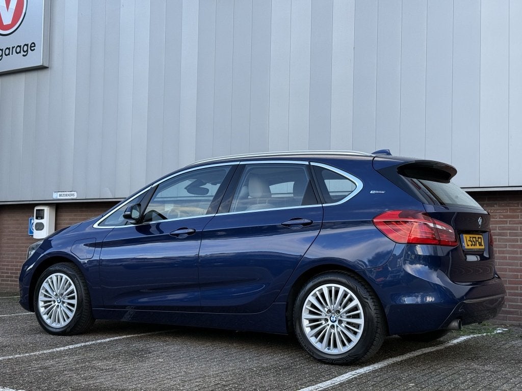 Bmw 2-serie Active Tourer 225xe Luxury, Auto's, Automaat, 136 pk, Gebruikt, Euro 6