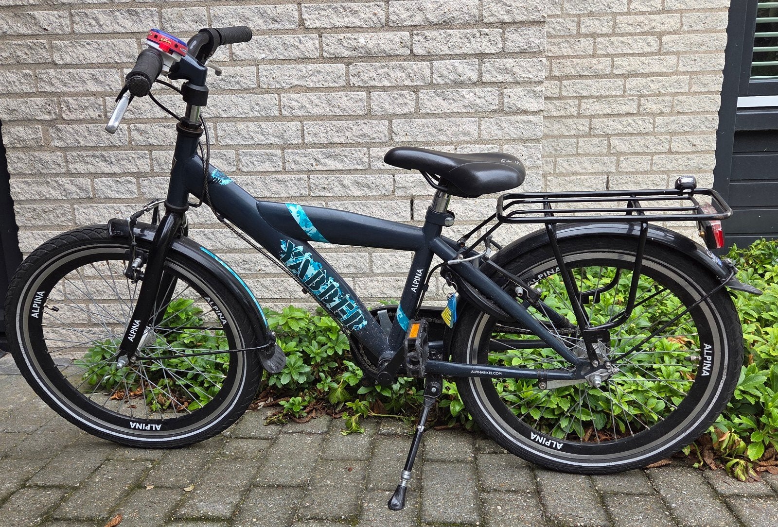 Alpina Yabber 20 inch, Ophalen of Verzenden, Zo goed als nieuw, 20 inch
