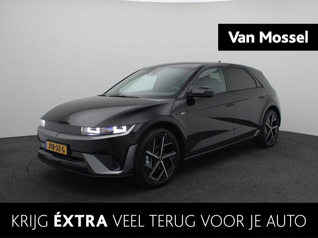 Hyundai IONIQ 5 N Line Business 84 kWh, Auto's, Hyundai, Bedrijf, Te koop, IONIQ 5, ABS, Achteruitrijcamera, Adaptive Cruise Control