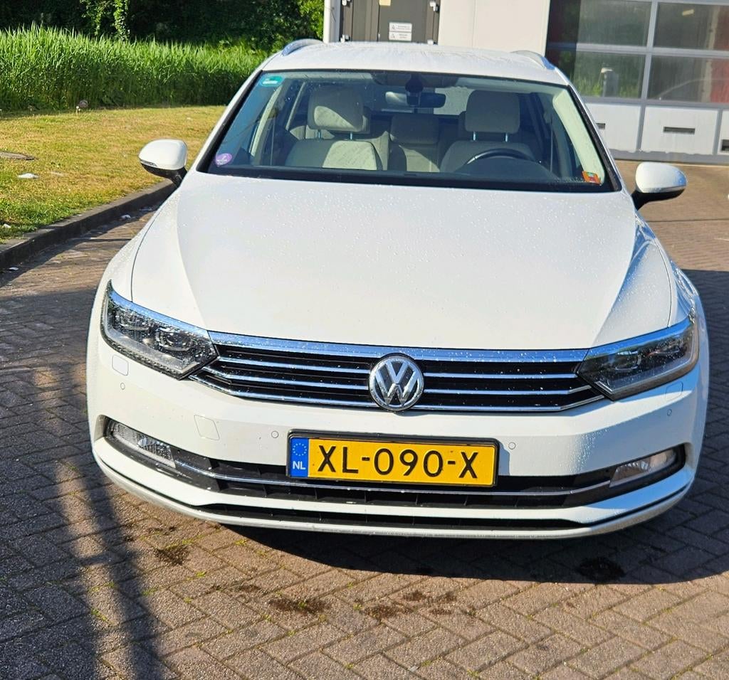Volkswagen Passat 1.5 TSI 150pk ACT 7-DSG 2019 Wit, 1498 cc, 4 cilinders, Wit, Particulier