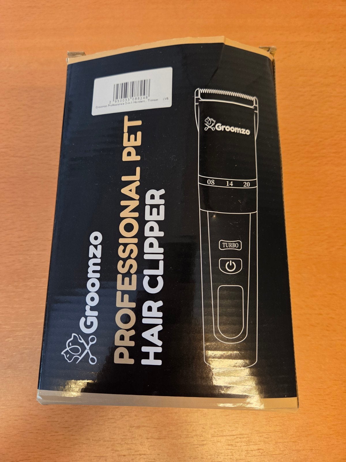 Groomzo professionele honden tondeuse, Ophalen of Verzenden