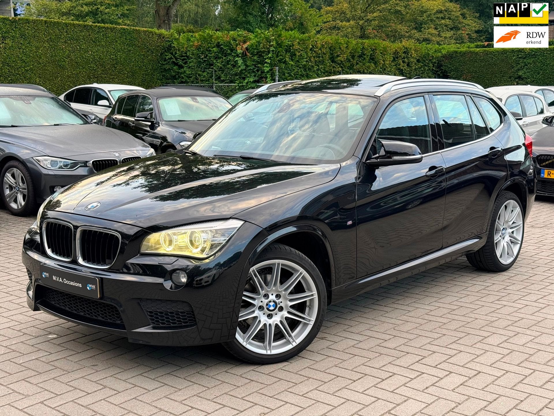 BMW X1 SDrive20i High Executive M Sport|Nieuwe Ketting|Leder