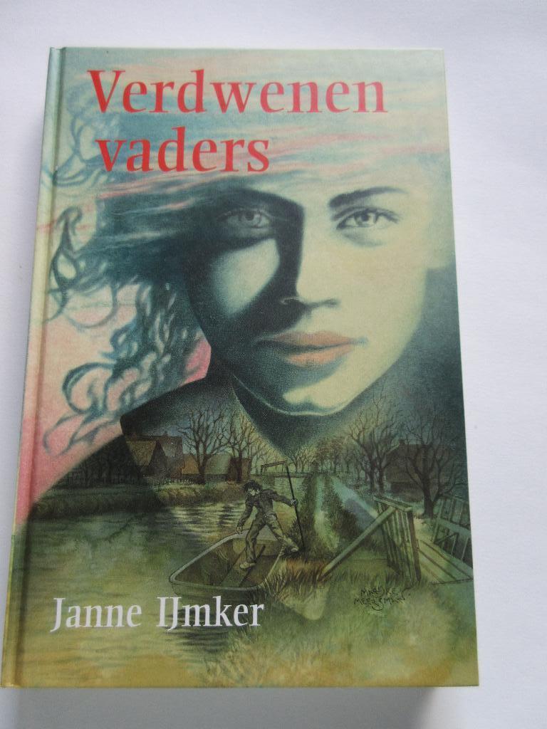 Janne Ijmker - Verdwenen vaders, Boeken, Romans, Zo goed als nieuw, Nederland, Ophalen of Verzenden