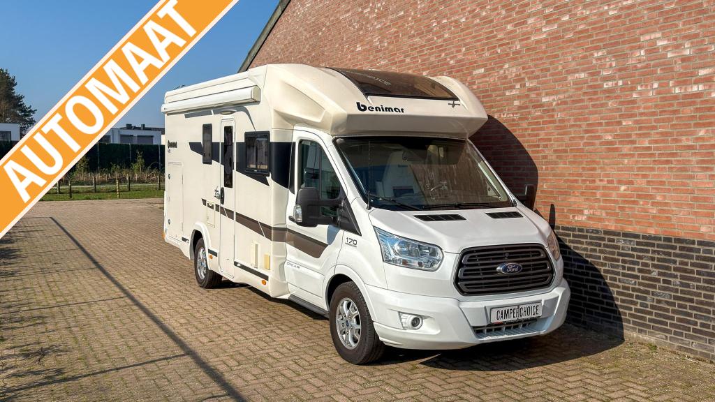 Benimar Cocoon 442 nordkap | automaat | 5 persoons, Automaat, Startonderbreker, Bedrijf, Diesel