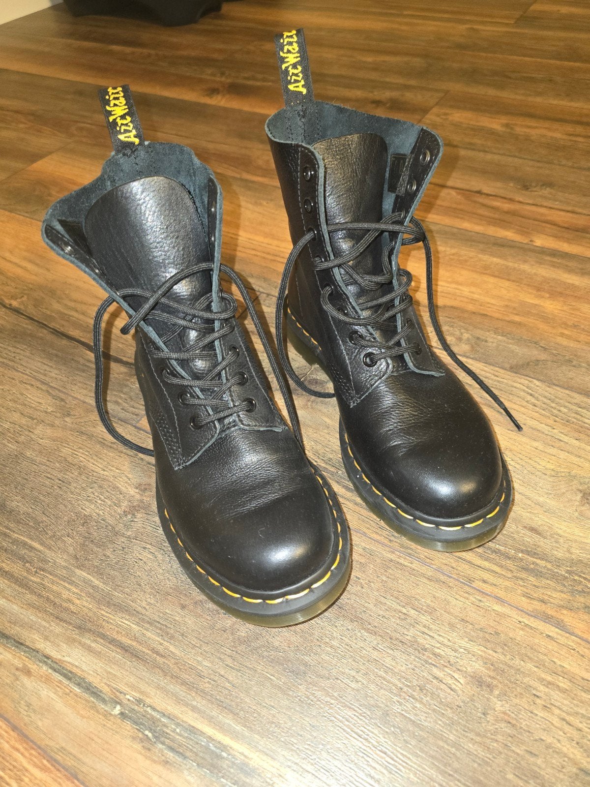 Dr. Martens maat 40, zacht leer (nieuw), Kleding | Dames, Schoenen, Zwart, Lage of Enkellaarzen, Nieuw, Ophalen of Verzenden
