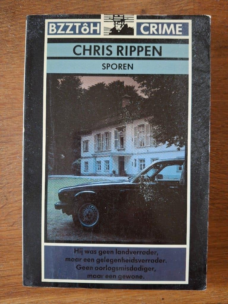 Chris Rippen; Sporen, Ophalen of Verzenden, Gelezen