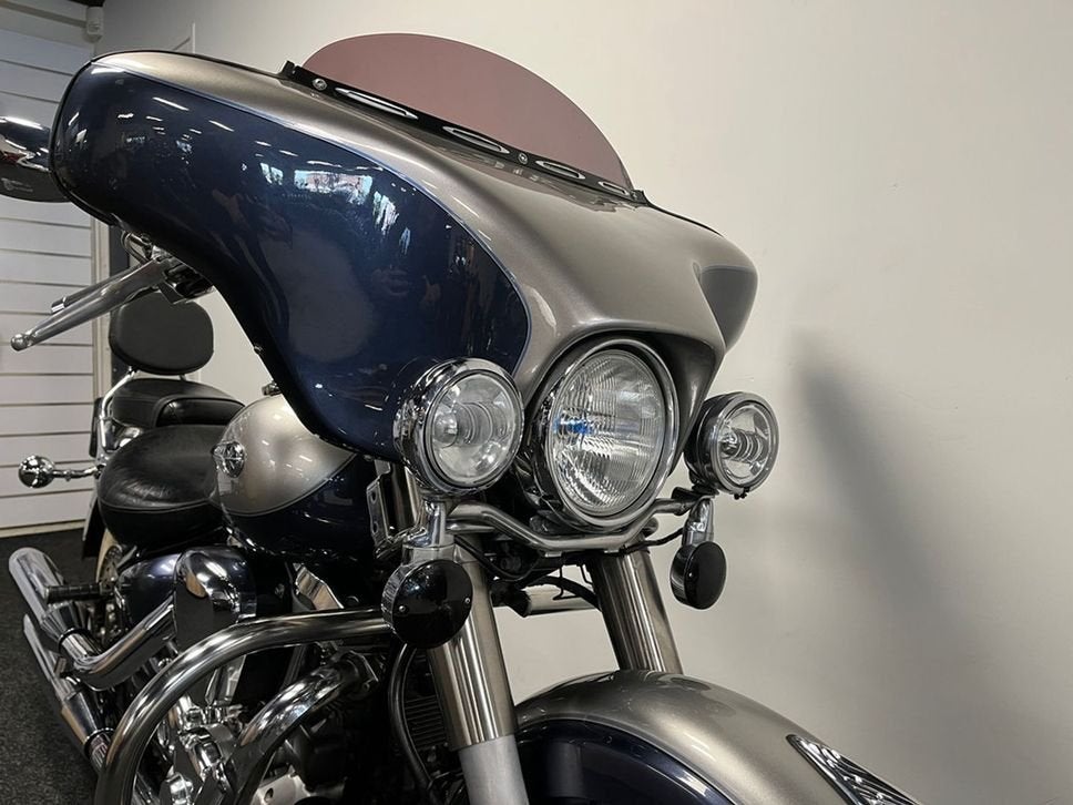 Yamaha XV 1700 ROAD STAR WARRIOR (bj 2026), Motoren, Motoren | Yamaha, 2 cilinders, Bedrijf, Onbekend, Meer dan 35 kW