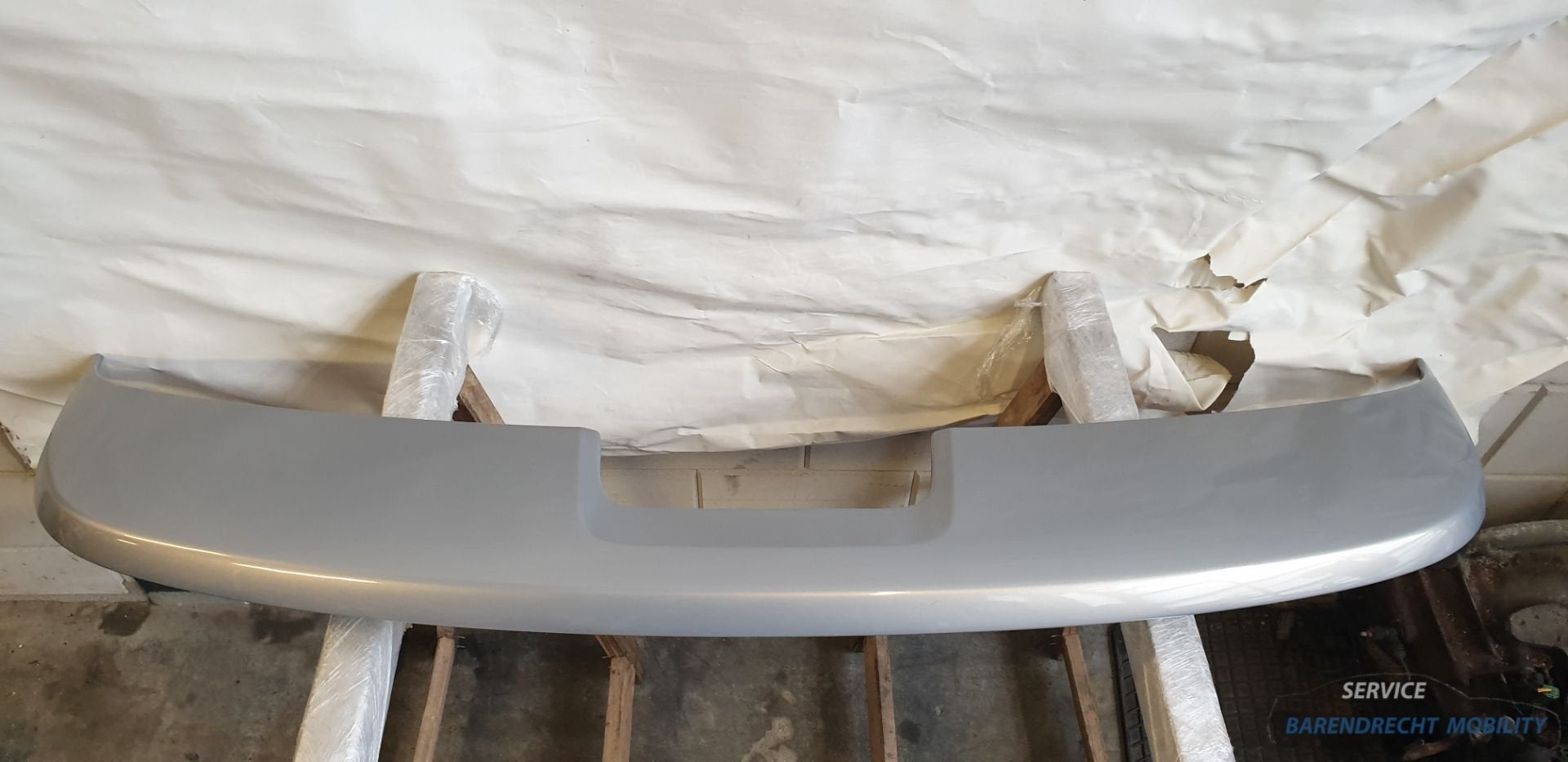 Achterklep spoiler Megane II CC Renault 7711223833 A19 Beige, Renault Group, Gebruikt, Contact.group@renault.com, Renault