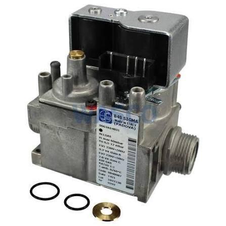 Nieuw Intergas gasblok + ontsteekunit (smart) HR/HRE/HReco, Doe-het-zelf en Verbouw, Verwarming en Radiatoren, Nieuw, Overige typen