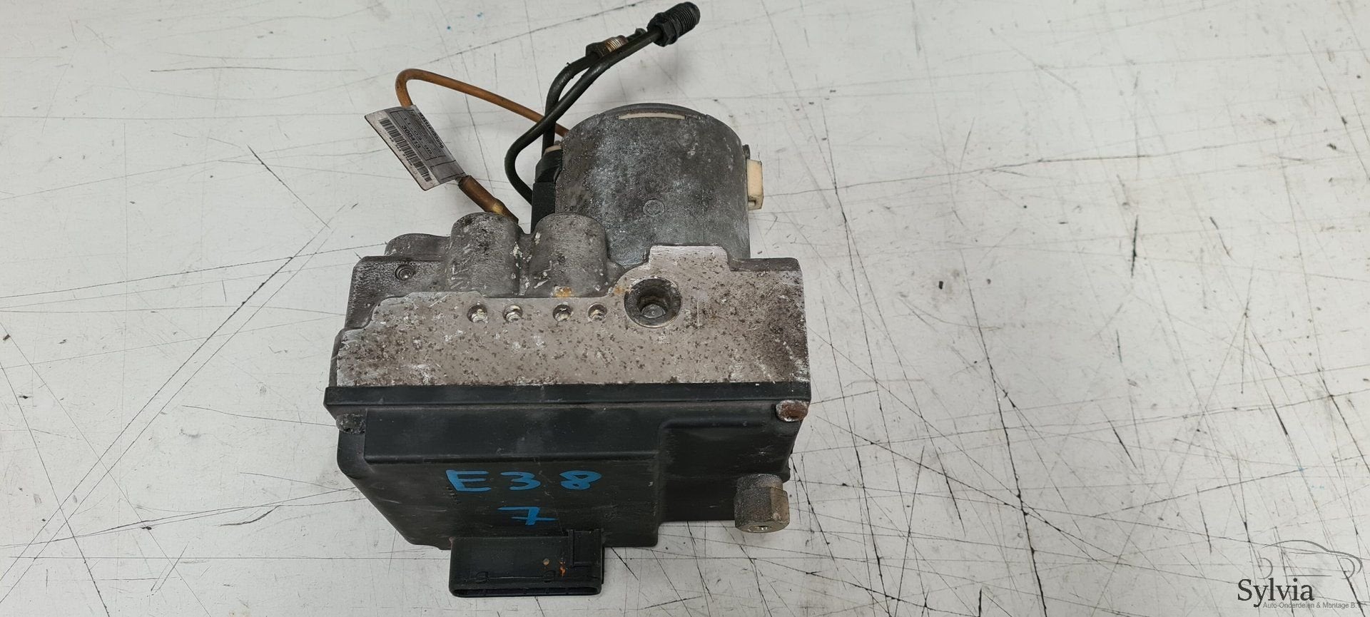 ABS Pomp BMW 7 serie E38 1090910, Gebruikt, -, -, Ophalen of Verzenden