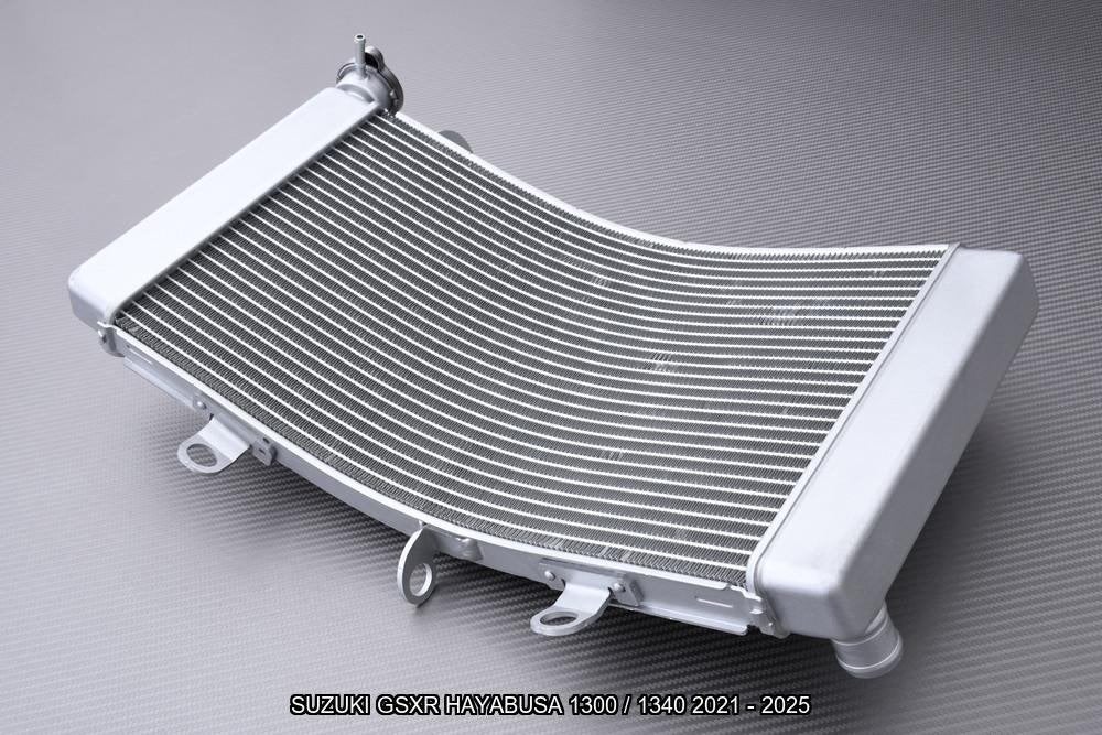 Radiator AVDB SUZUKI GSXR HAYABUSA 1300 / 1340 2021 - 2025, Ophalen of Verzenden, Nieuw