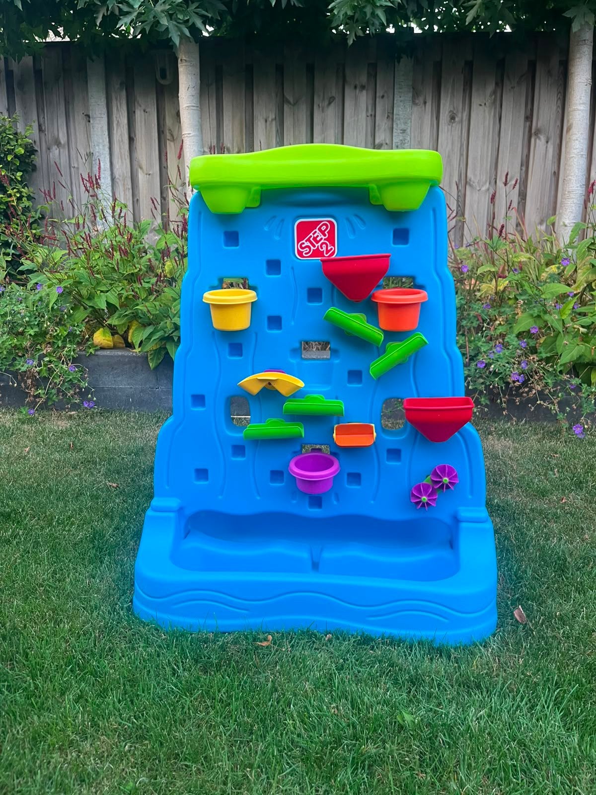Step2 Discovery Waterwand Waterfal - watertafel, Ophalen, Zo goed als nieuw