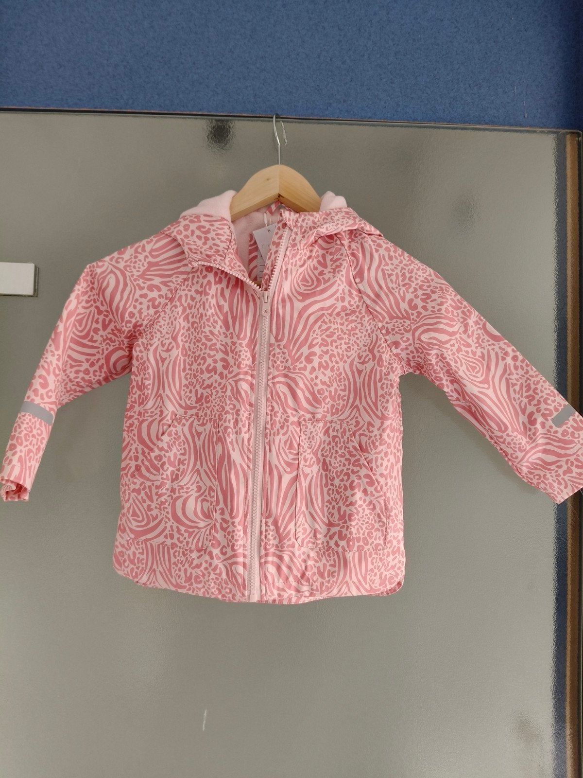 Gevoerde primark regenjas maat 110, Kinderen en Baby's, Ophalen of Verzenden, Nieuw, Meisje