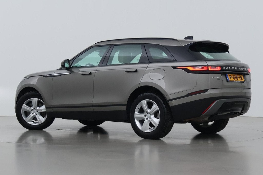 Land Rover Range Rover Velar 2.0 P400e | Elektrische Trekhaa, Auto's, Land Rover, Gebruikt, Euro 6, 4 cilinders, 2000 kg