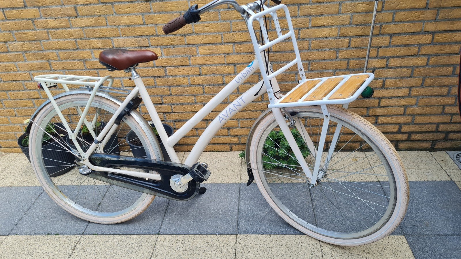 Damesfiets, Ophalen, Overige merken