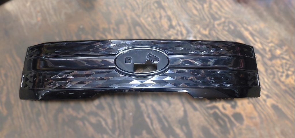 Ford F150 Lightning grille + embleem 2022-2023, Info@kwparts.com, Ford USA, Nieuw, KWparts