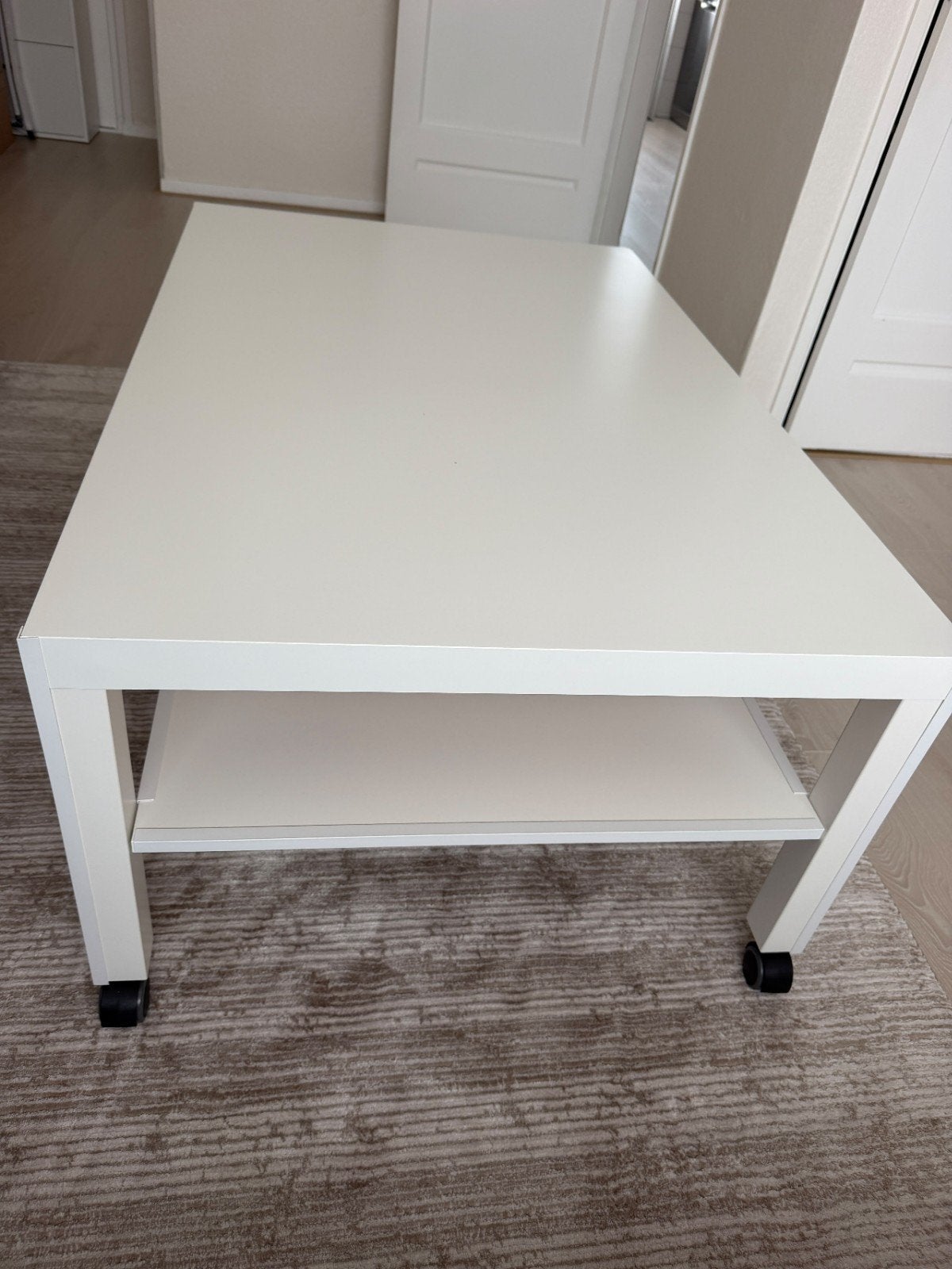 SALON TAFEL NIEUW! SPOED WEG, Ophalen of Verzenden