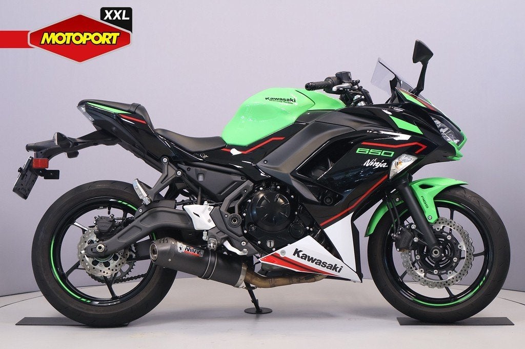Kawasaki NINJA 650 (bj 2022), Motoren, Motoren | Kawasaki, Bedrijf, Sport