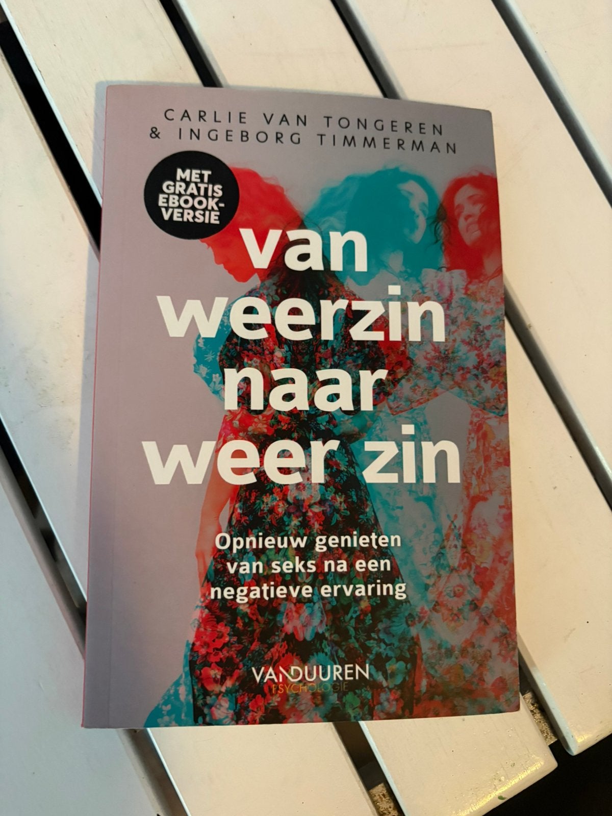 Van weerzin naar weer zin -NIEUW, Ophalen of Verzenden, Nieuw