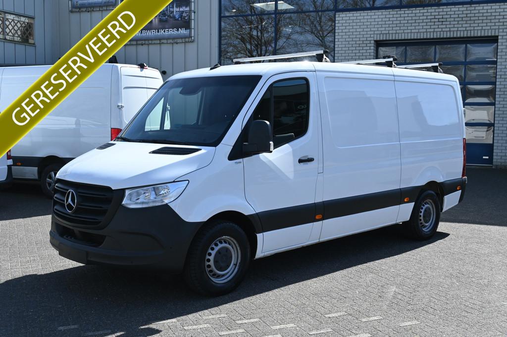 Mercedes-Benz Sprinter 315 CDI L2H1 RWD Geveerde stoel, Came, Achterwielaandrijving, Gebruikt, Euro 6, 4 cilinders
