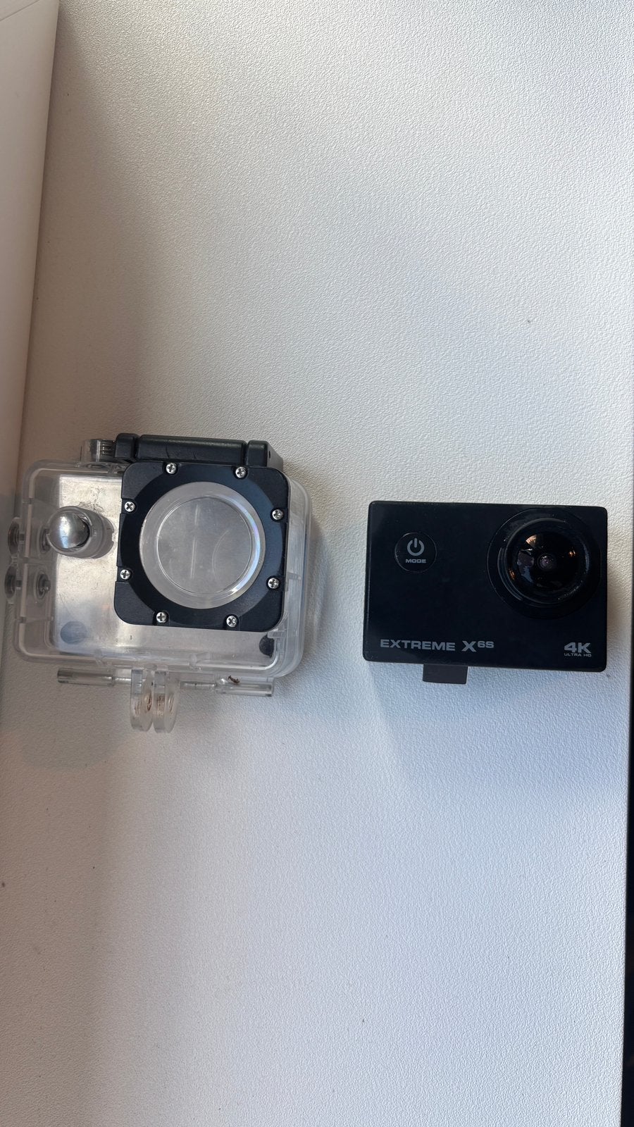 Nikkei extreme 6x 4k camera, Ophalen, Zo goed als nieuw, Overige merken