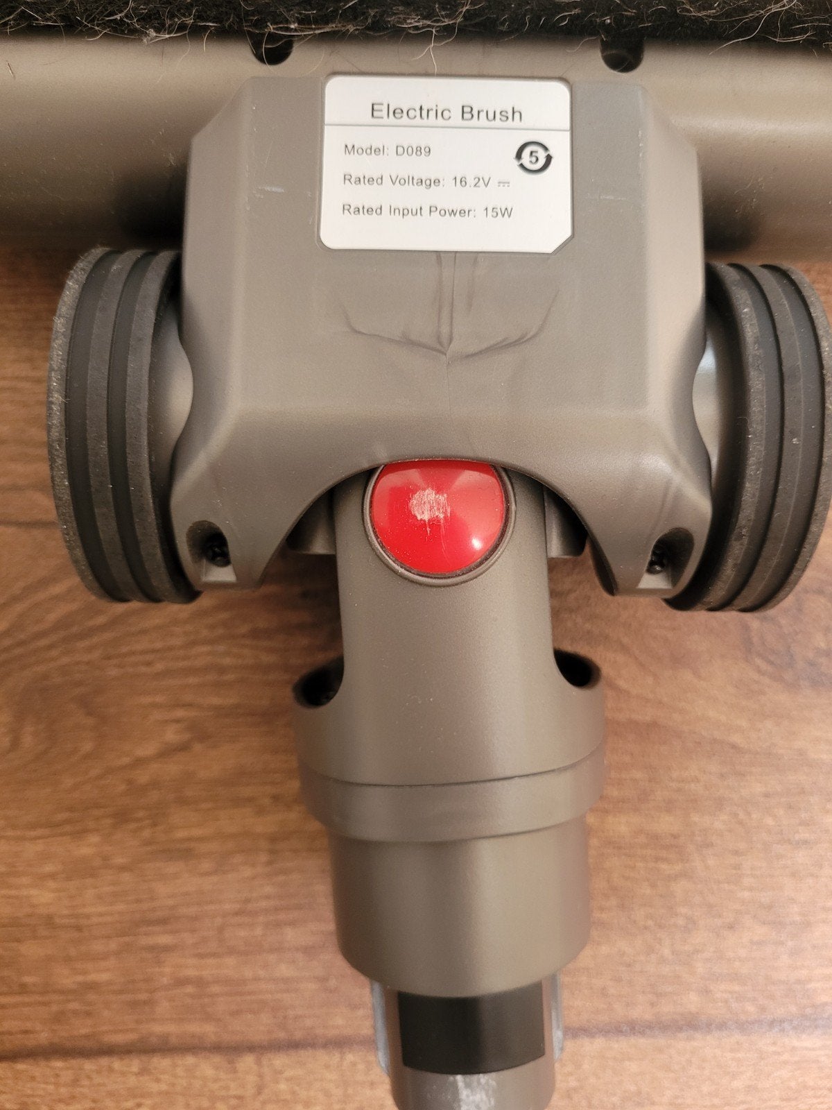 Als nieuw: Stofzuiger mond voor dyson Model D089

Stofzuiger, Ophalen, Nieuw, Dyson