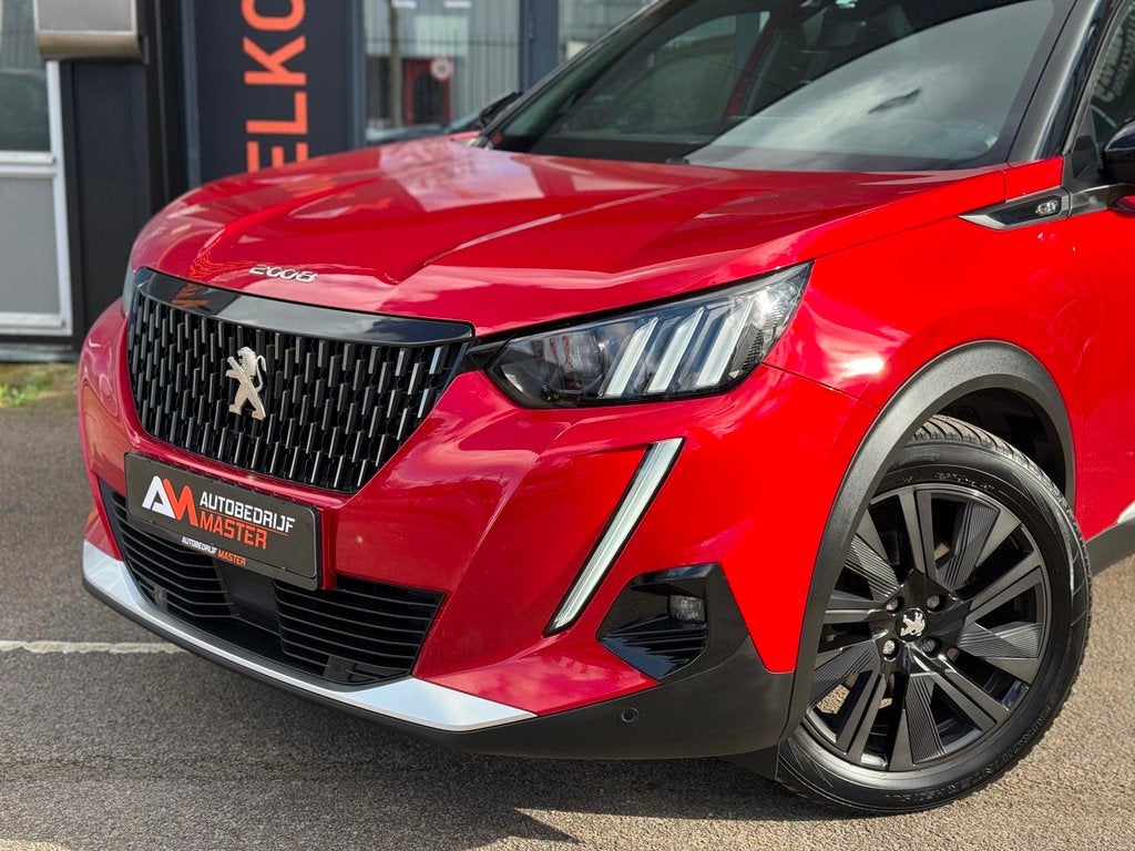 Peugeot 2008 1.2 PureTech GT | 155PK | Pano | LED | Camera, Gebruikt, Euro 6, 1199 cc, 1180 kg