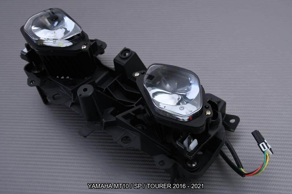 Koplamp / Voorlicht LED AVDB YAMAHA MT10 SP TOURER 2016 2021, Motoren, Ophalen of Verzenden, Nieuw