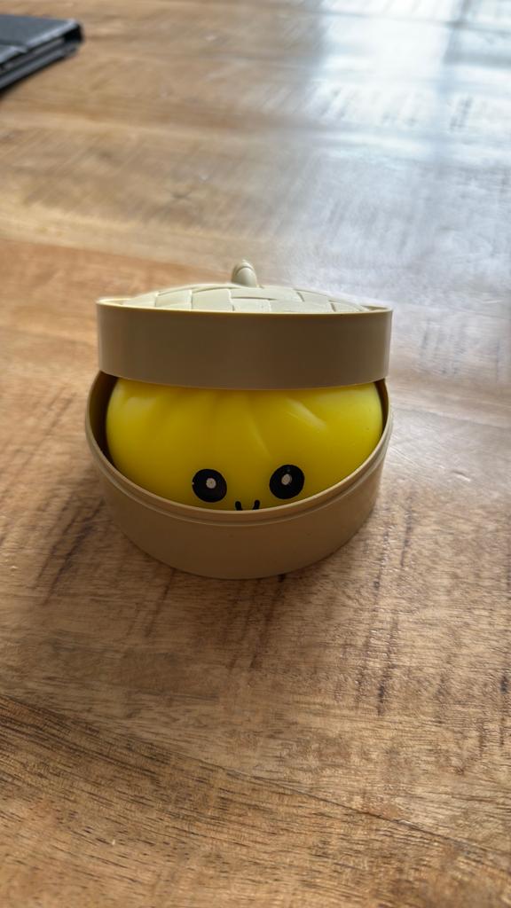 Dumpling squishy, Verzamelen, Speelgoed, Ophalen, Zo goed als nieuw
