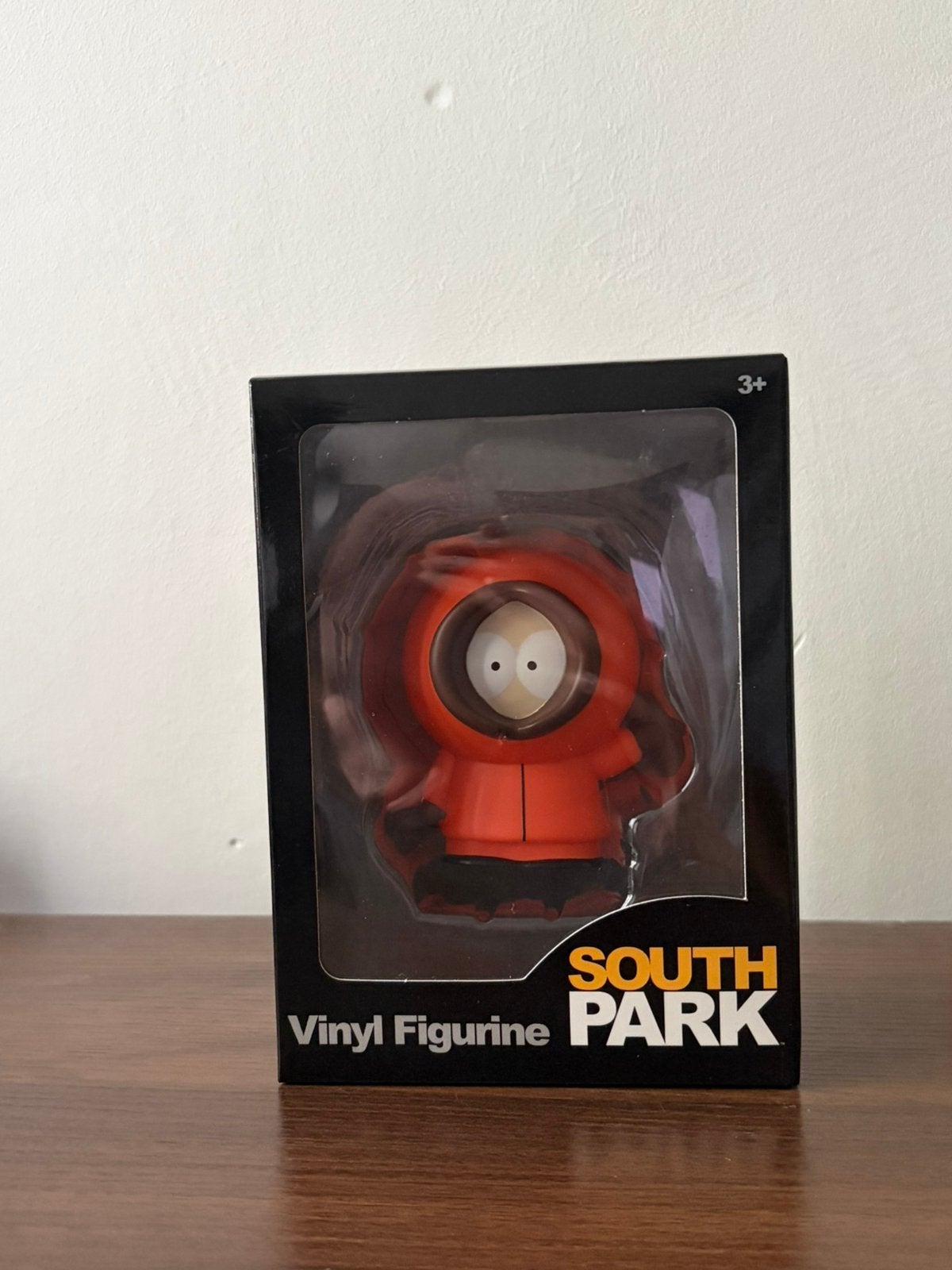 Kenny Vinyl figurine south park, Ophalen of Verzenden, Zo goed als nieuw