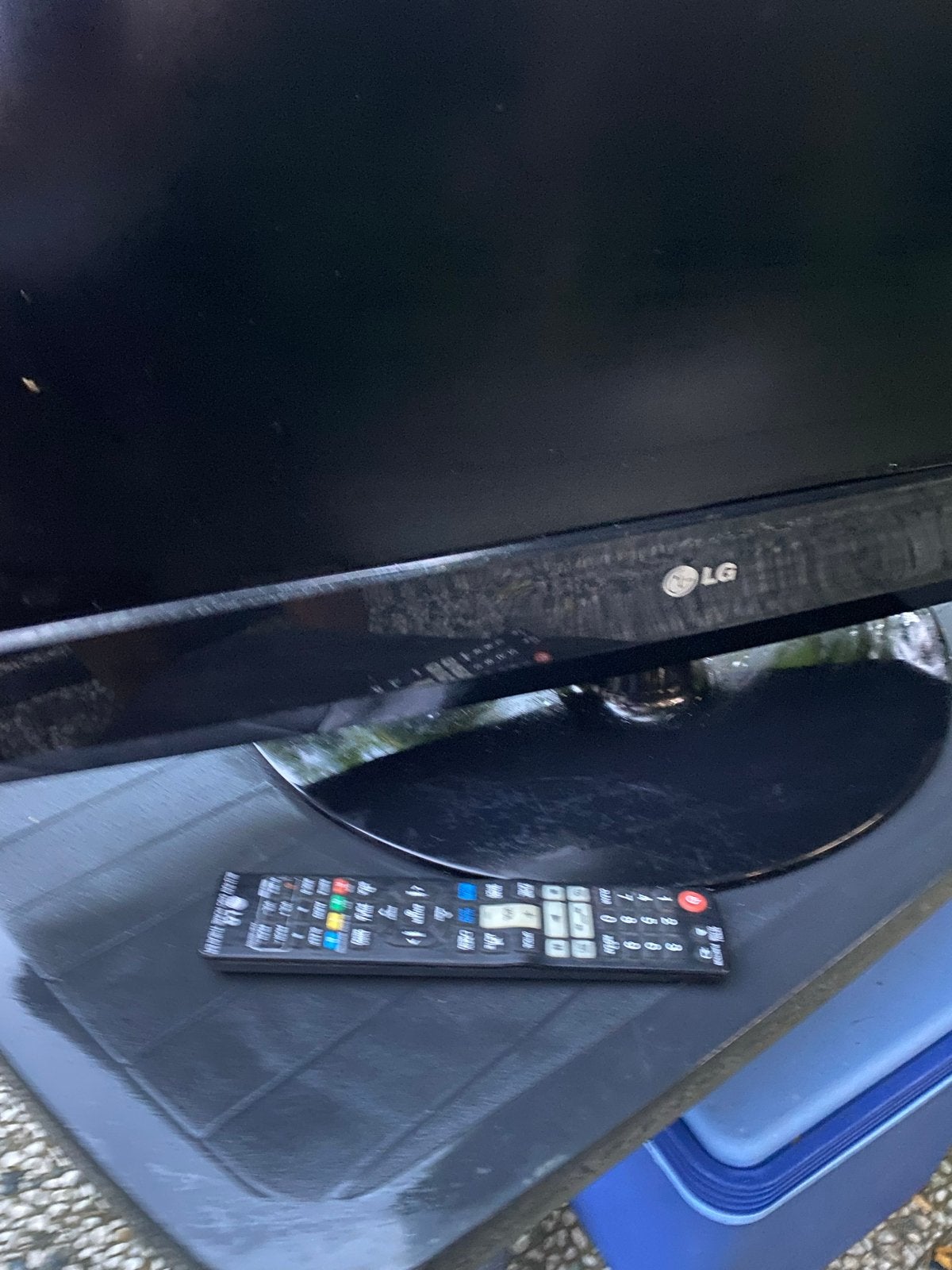 LG 32LG3000 LCD TV met afstandsbediening, Gebruikt, 50 Hz, LG, HD Ready (720p)