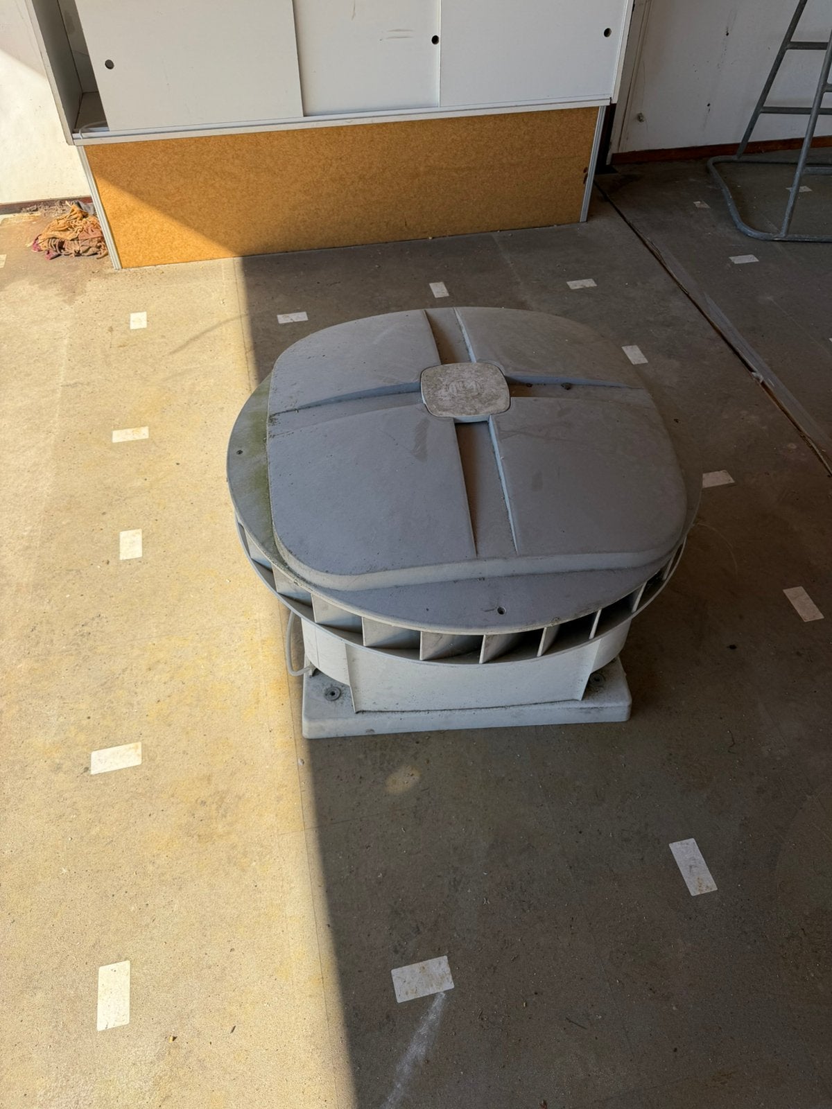 Zehnder ventilatoren - 8stuks - meerdere maten, Doe-het-zelf en Verbouw, Ventilatie en Afzuiging, Ophalen, Gebruikt, Ventilator