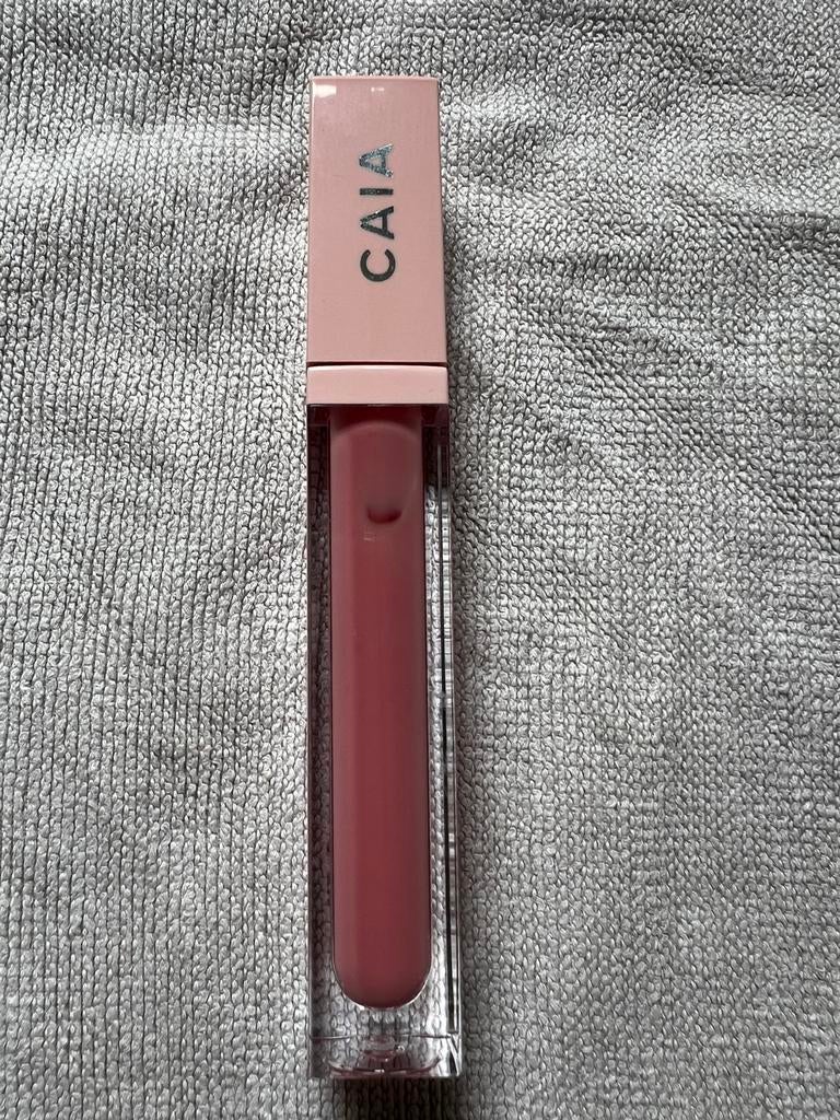 Caia Pinky Promise Lip Gloss, Ophalen, Lippen, Nieuw, Make-up