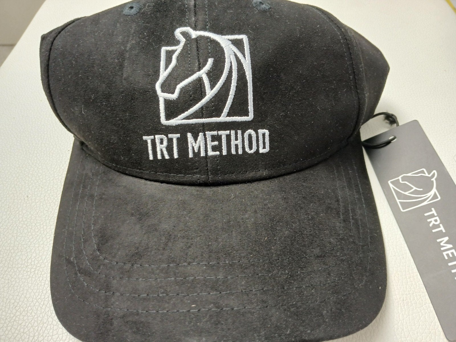 TRT method cap, zwart, nieuw., Ophalen, Nieuw, Dressuur