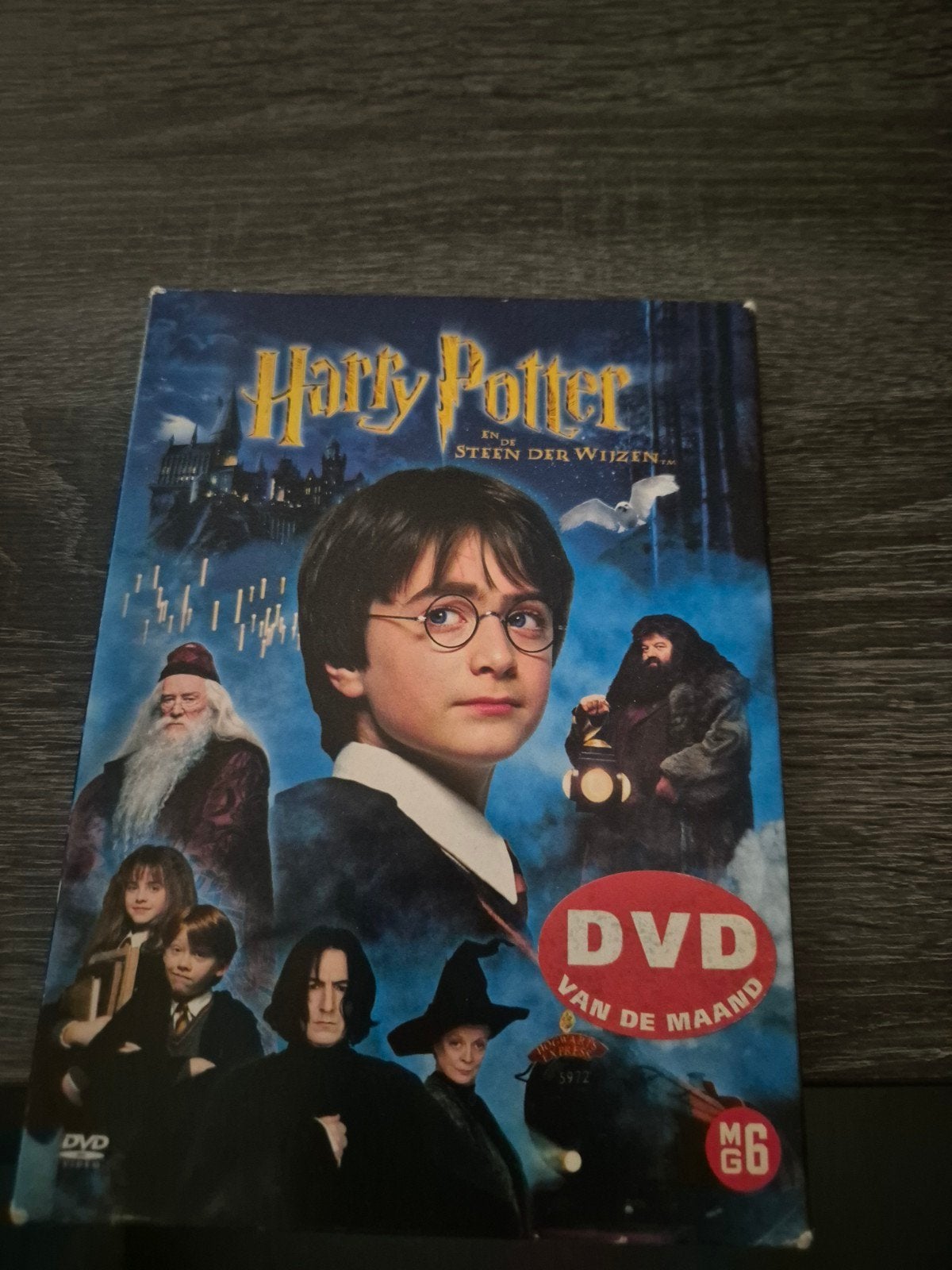 Harry potter, Ophalen of Verzenden, Zo goed als nieuw