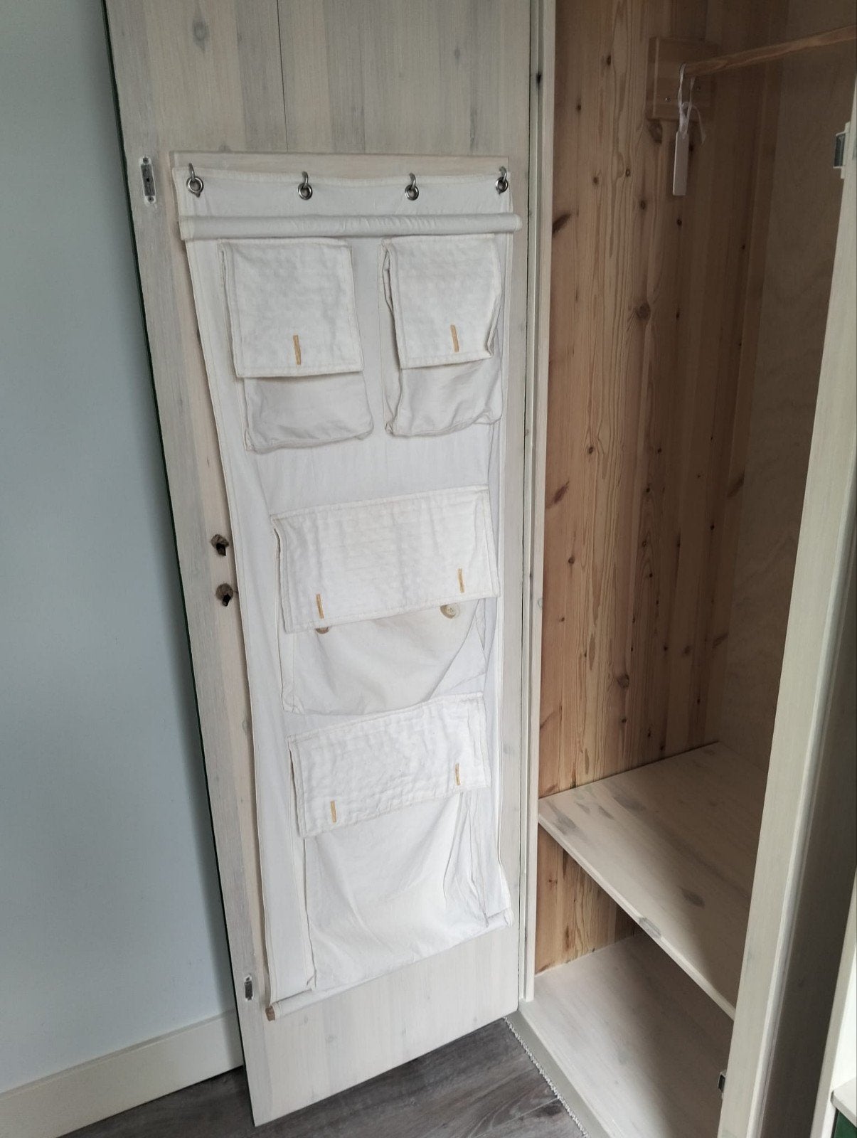 twee grenen kinderkasten, Huis en Inrichting, Ophalen, Met lade(s), Gebruikt, 50 tot 100 cm