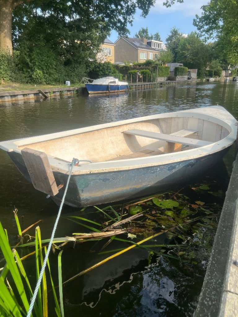 Polyester bootje, Ophalen, Gebruikt, Overige typen, Motorboot