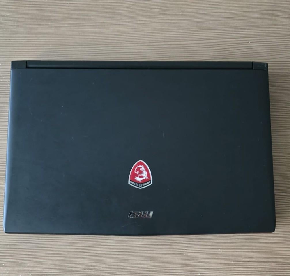 Msi Leopard pro laptop Gtx 1060 3gb, Computers en Software, Windows Laptops, Ophalen of Verzenden, 15 inch, 2 tot 3 Ghz, HDD