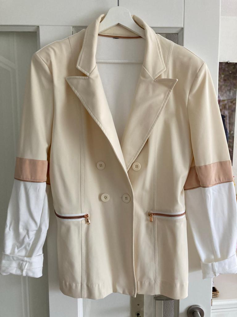 ZIP73 blazer maar XL, Kleding | Dames, Ophalen of Verzenden, Nieuw