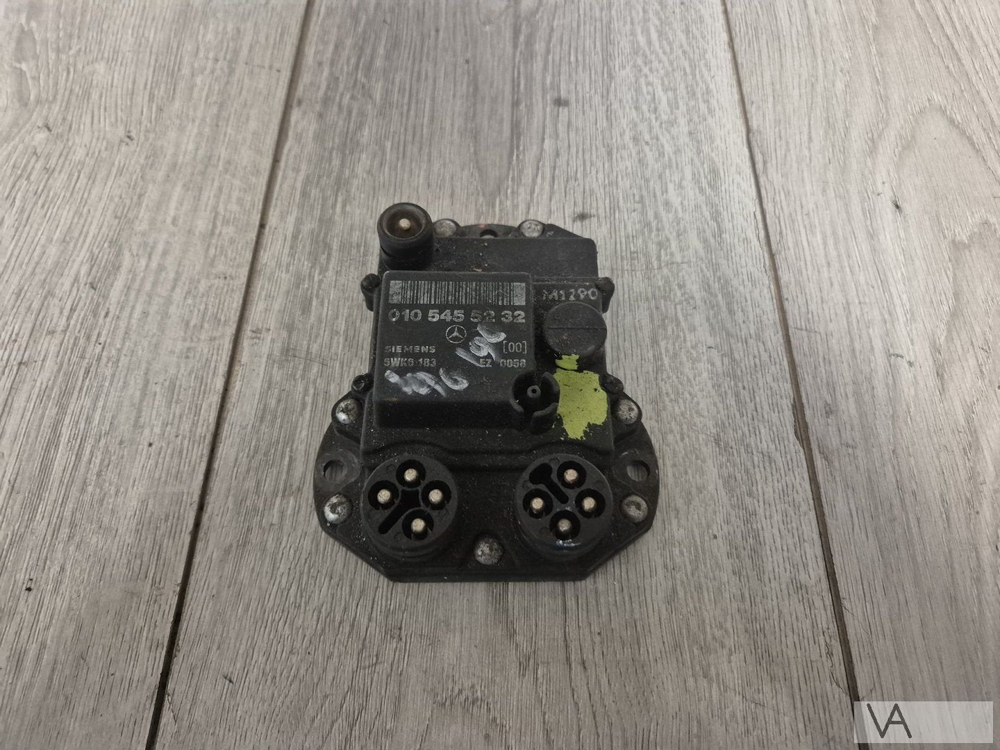Mercedes 190 W201 module ontsteking 0105455232 1.8e €100, Gebruikt, -, Ophalen of Verzenden, -