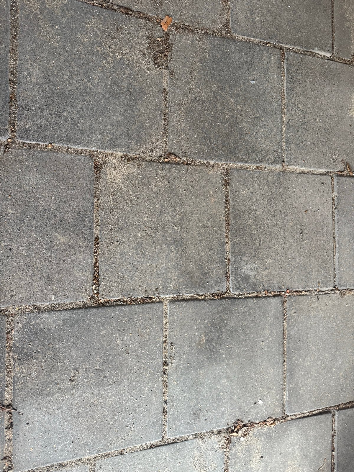 Gebruikte betonnen terrastegels 30x30, Ophalen, Gebruikt, 10 m² of meer, Beton
