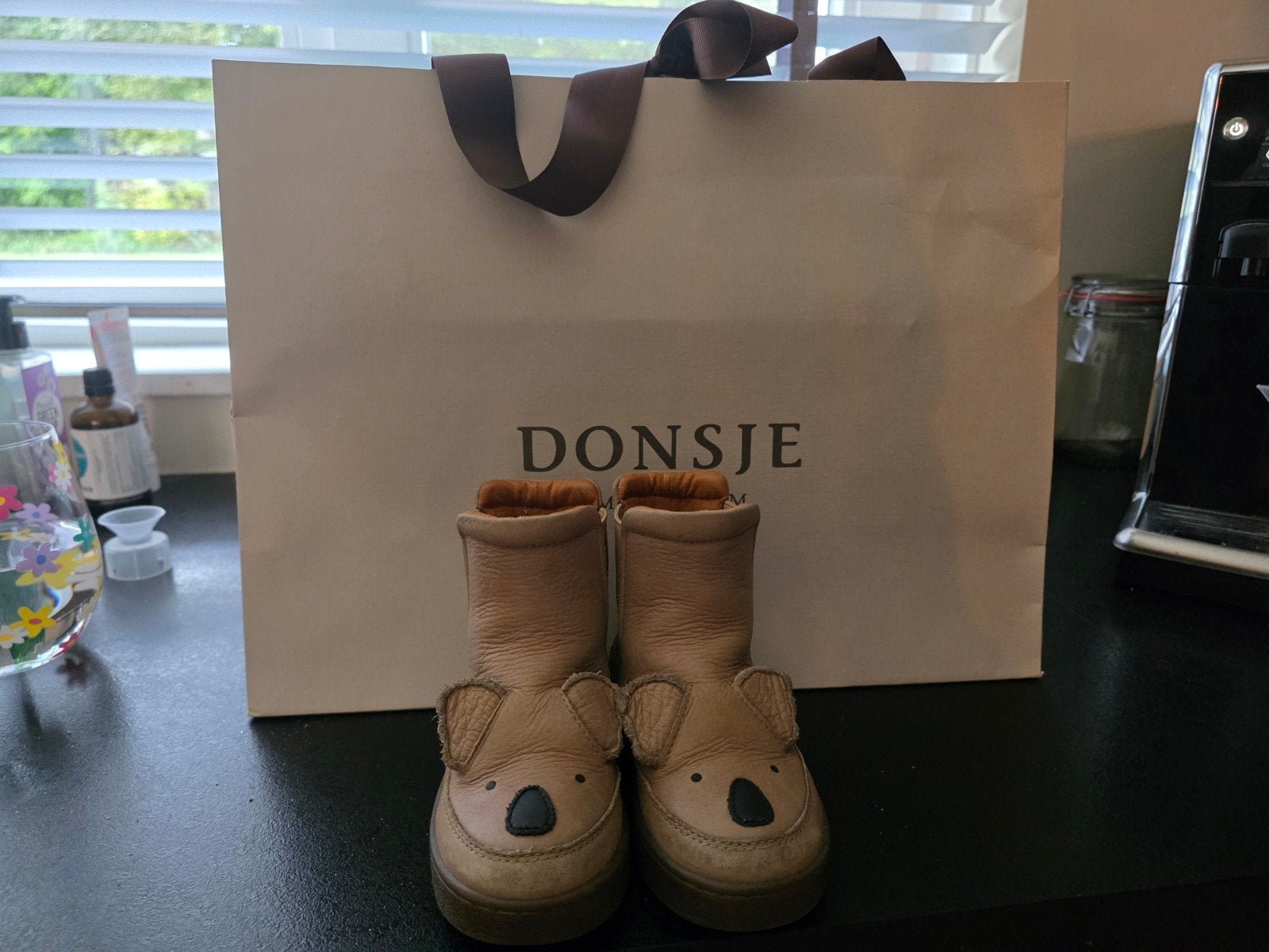 Foto 9 van Donsje Koala schoenen maat 23 Erg goede staat