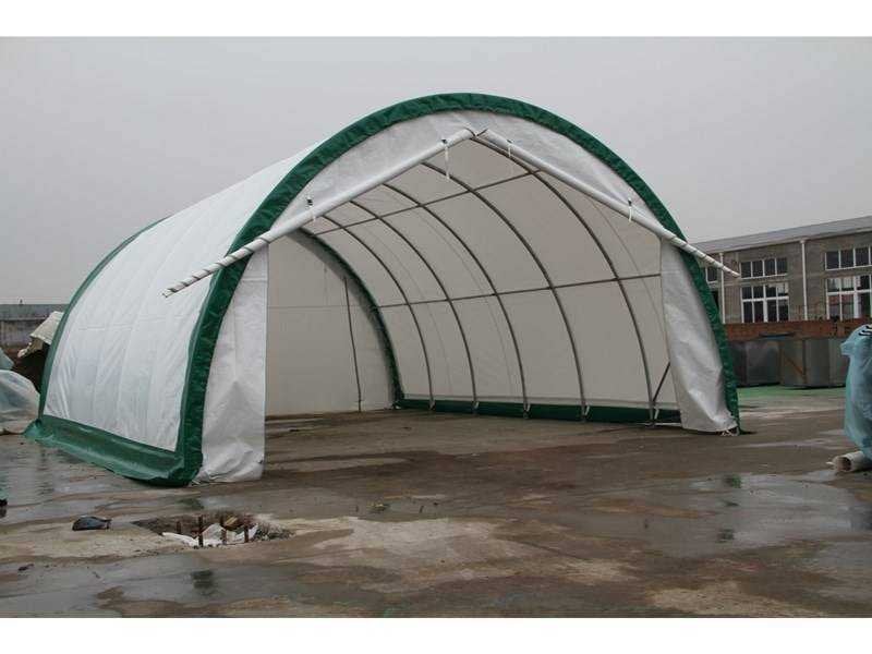 2026 - Easy-Going - (6,10x6,10x3,65 meter) - Garage / tent /